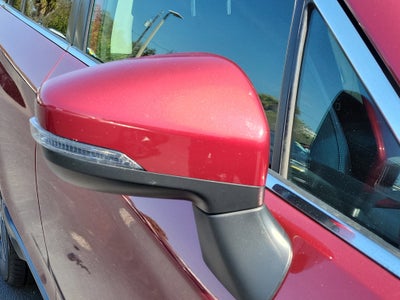 2018 Subaru Outback Limited