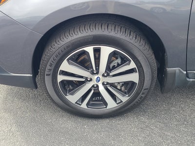 2018 Subaru Outback Limited