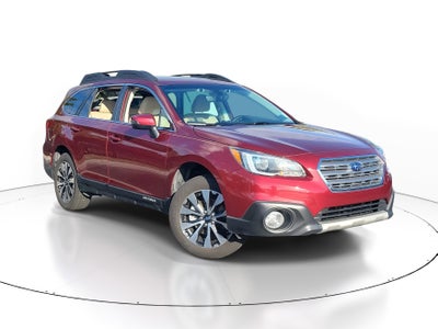 2017 Subaru Outback Limited
