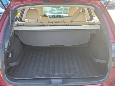 2017 Subaru Outback Limited