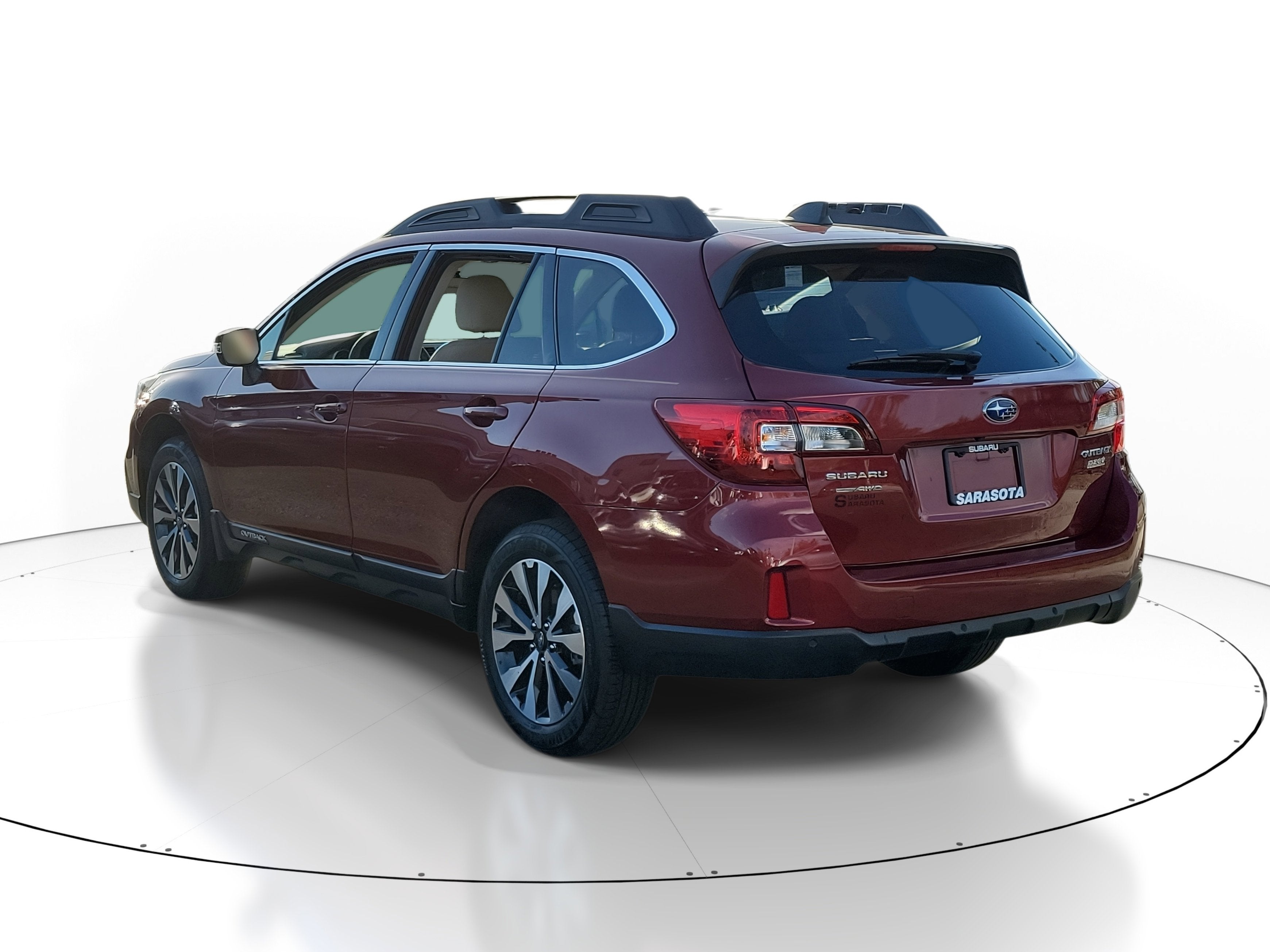 2017 Subaru Outback Limited