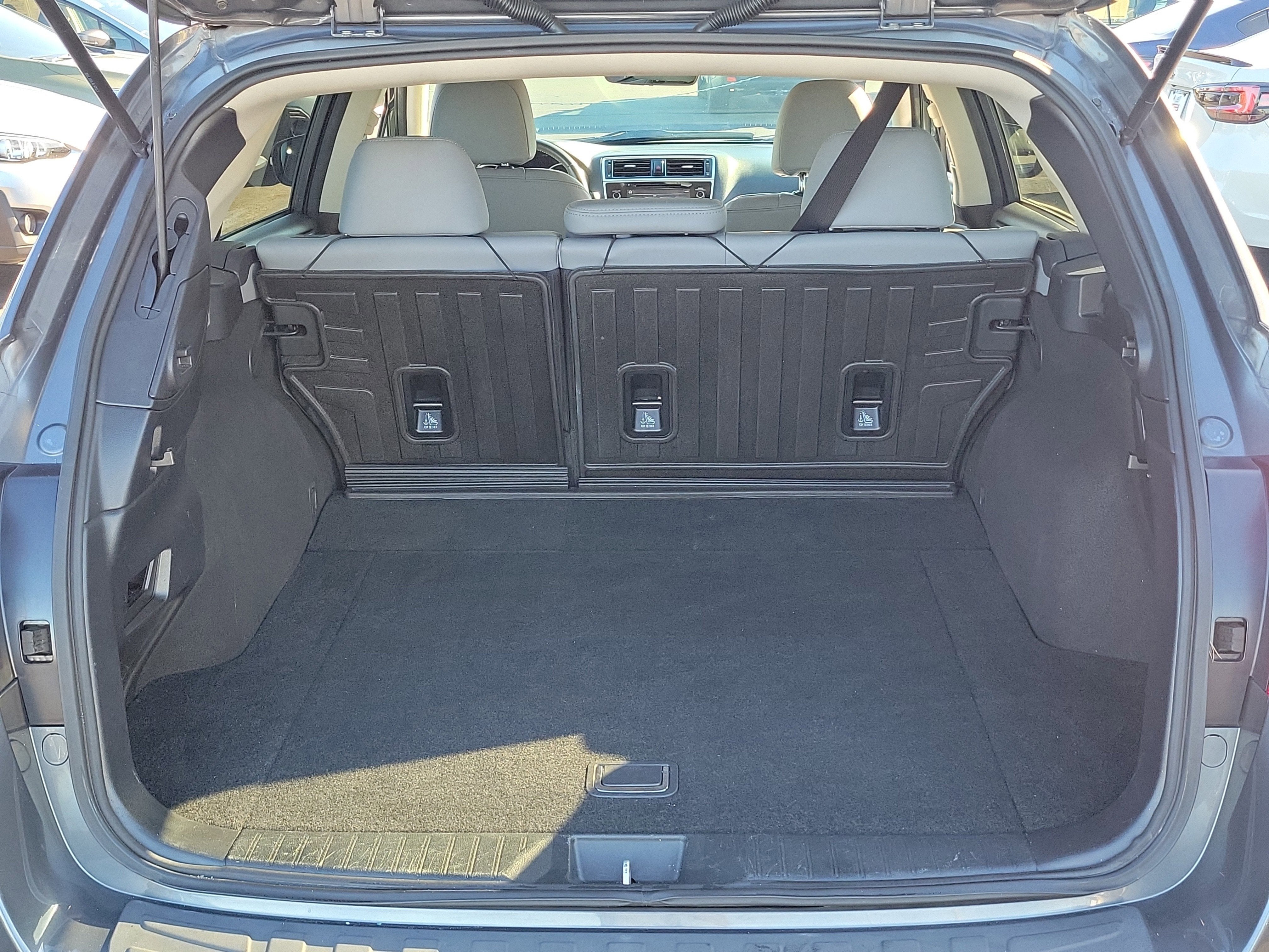 2018 Subaru Outback Limited