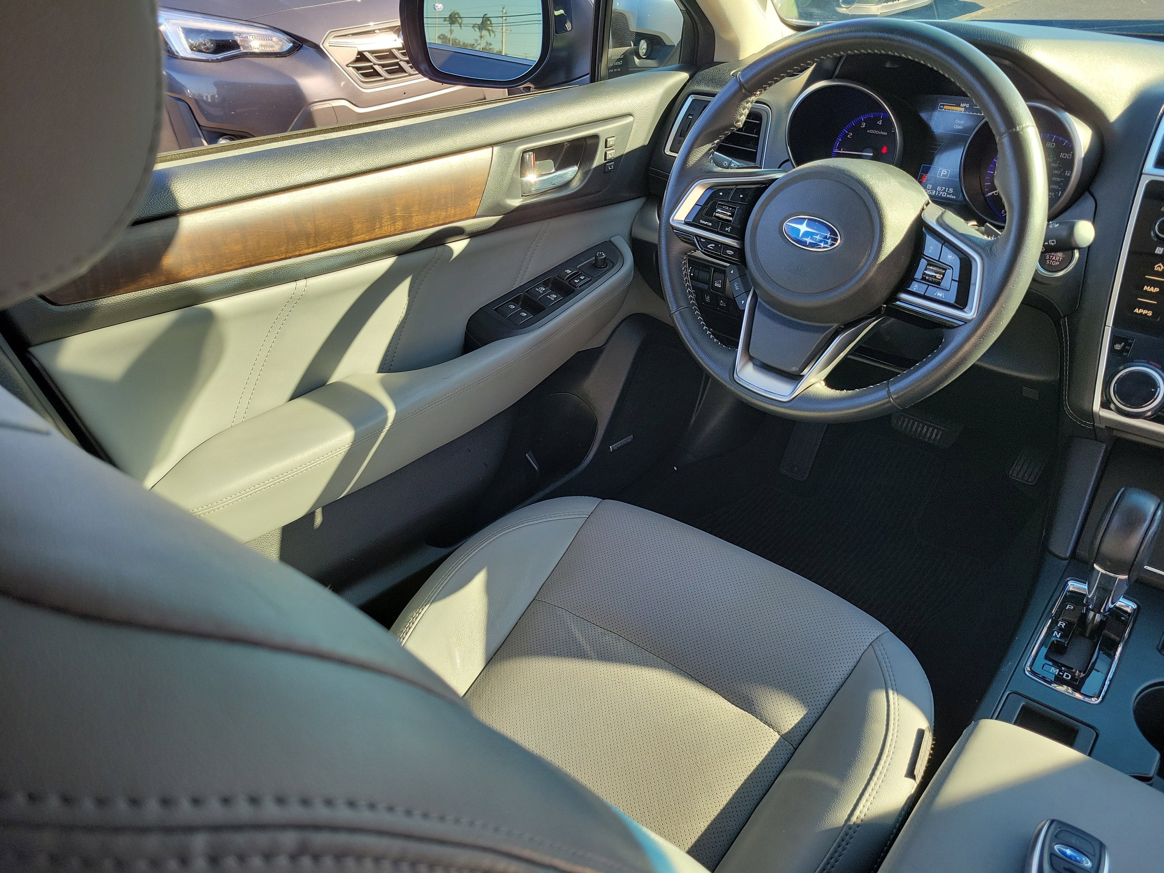 2018 Subaru Outback Limited