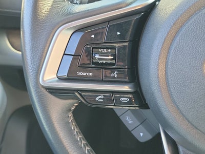 2018 Subaru Outback Limited