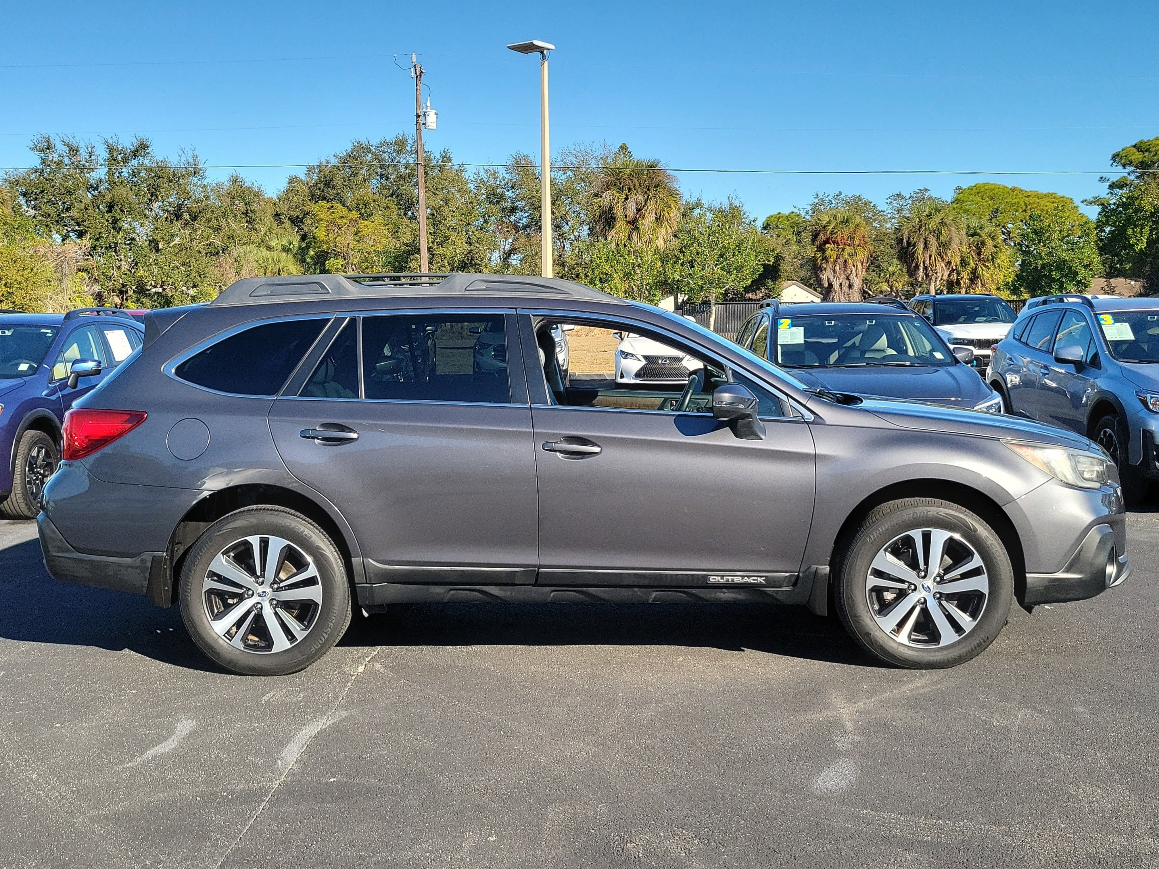 2018 Subaru Outback Limited