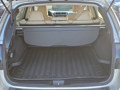 2018 Subaru Outback Limited