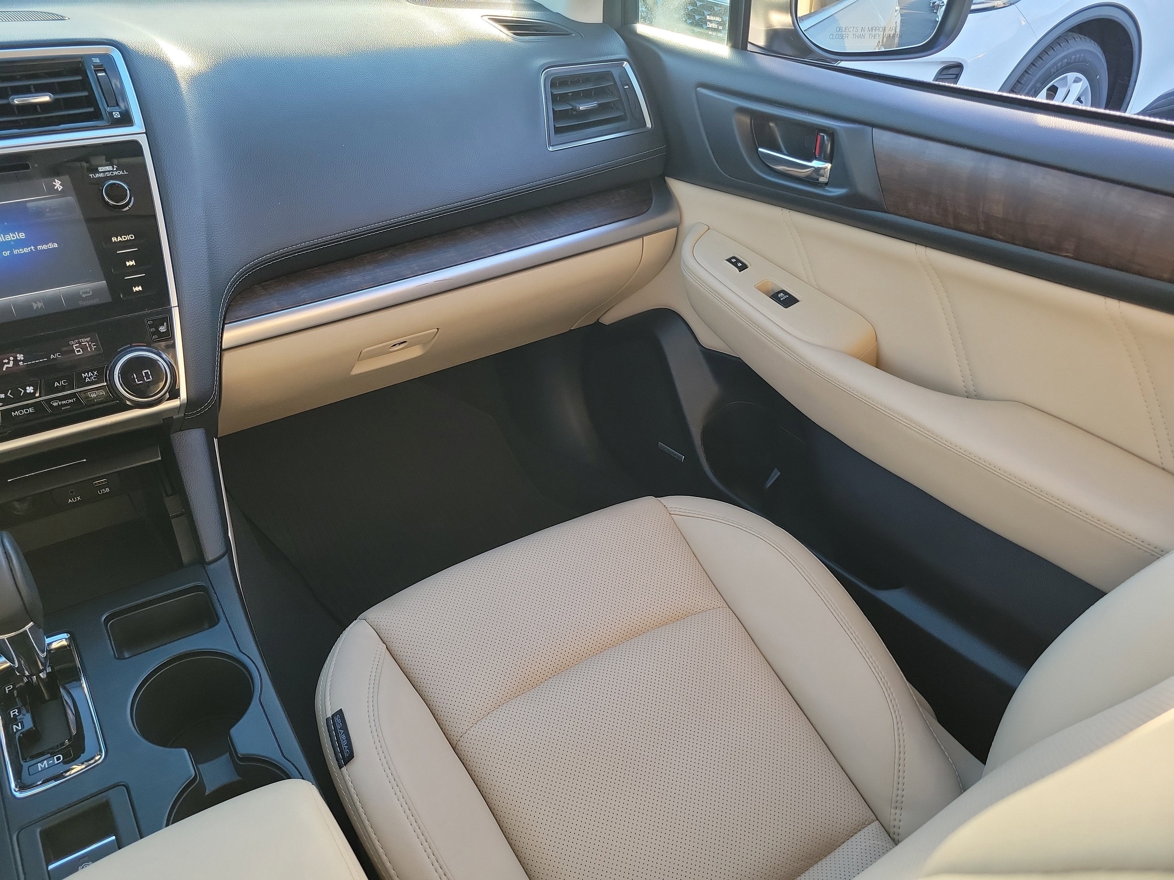 2018 Subaru Outback Limited