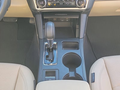 2018 Subaru Outback Limited