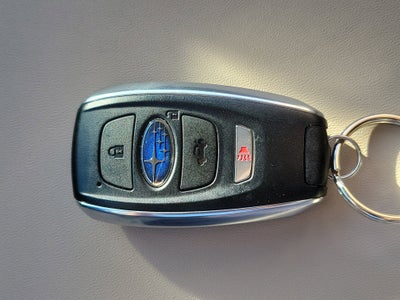 2018 Subaru Outback Limited