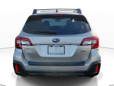 2018 Subaru Outback Limited