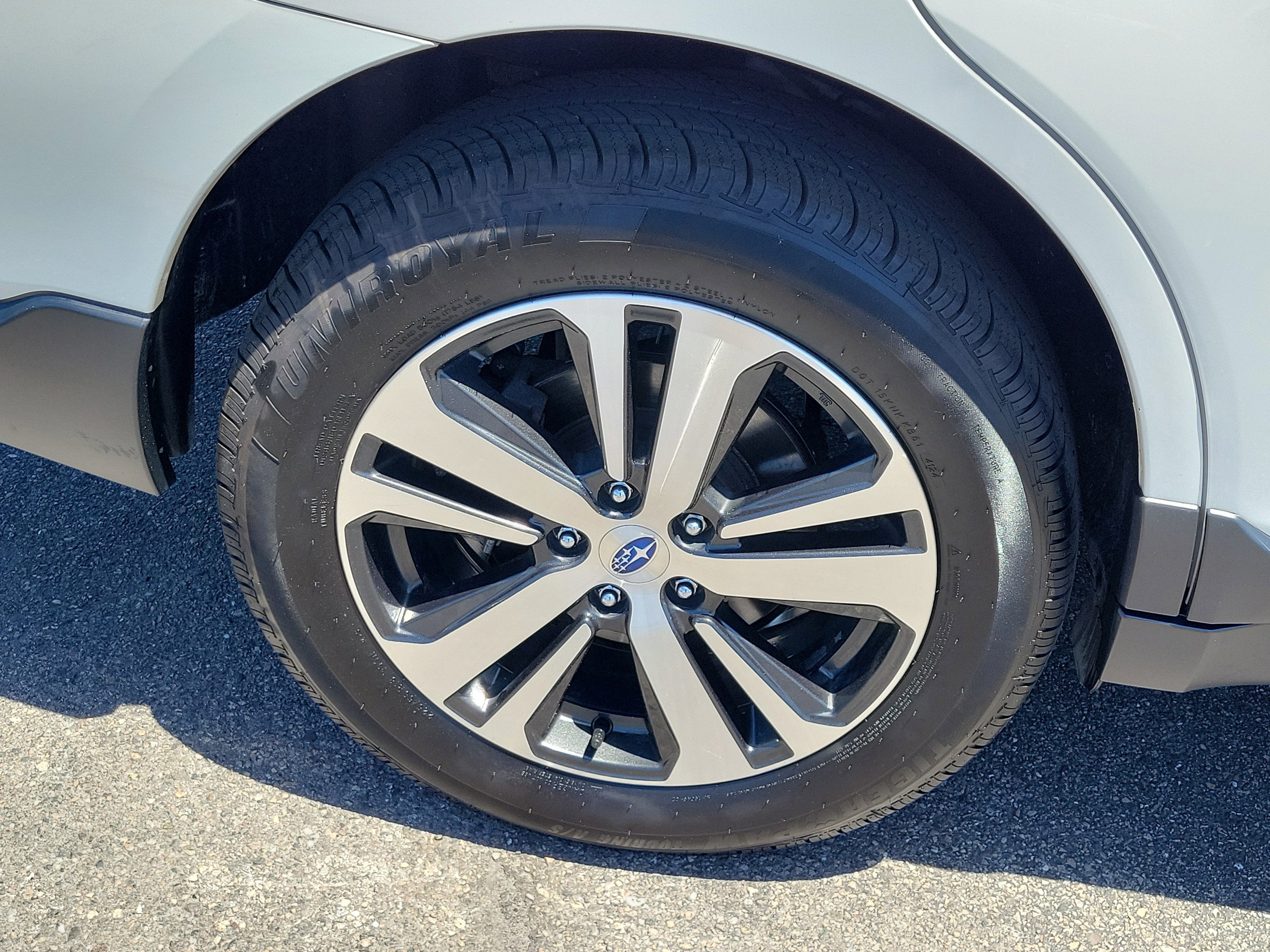 2019 Subaru Outback Limited