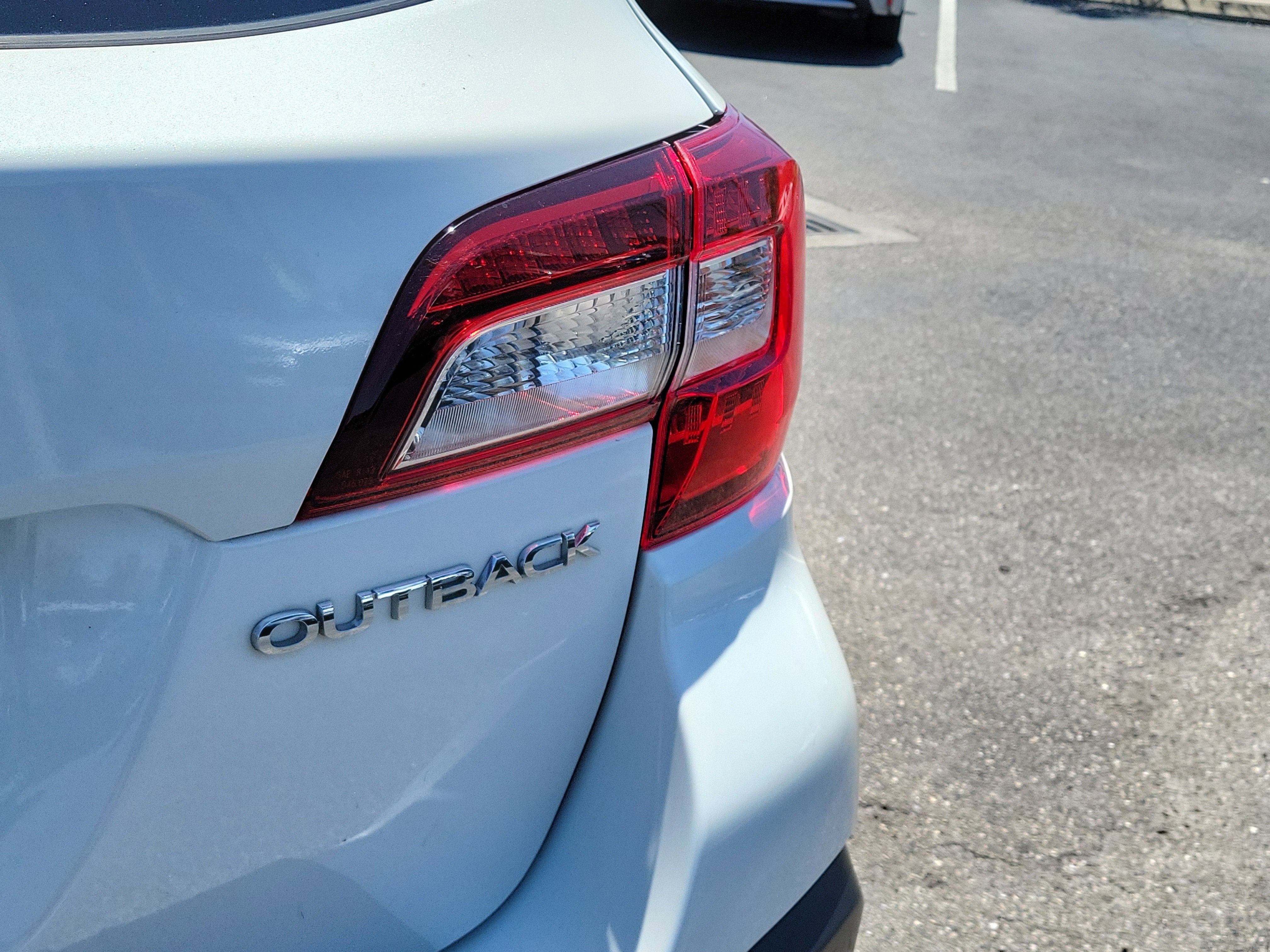 2019 Subaru Outback Limited