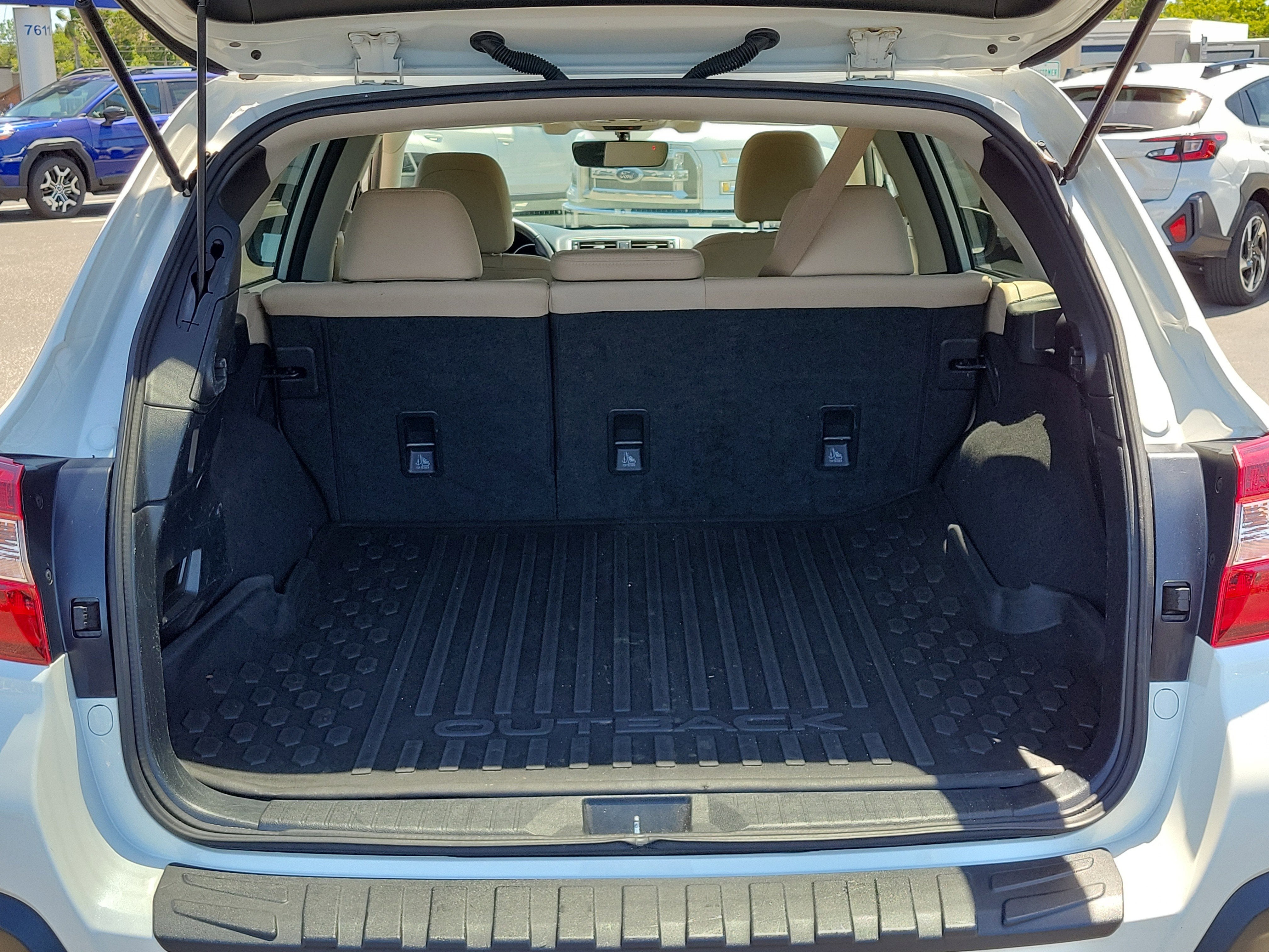 2019 Subaru Outback Limited