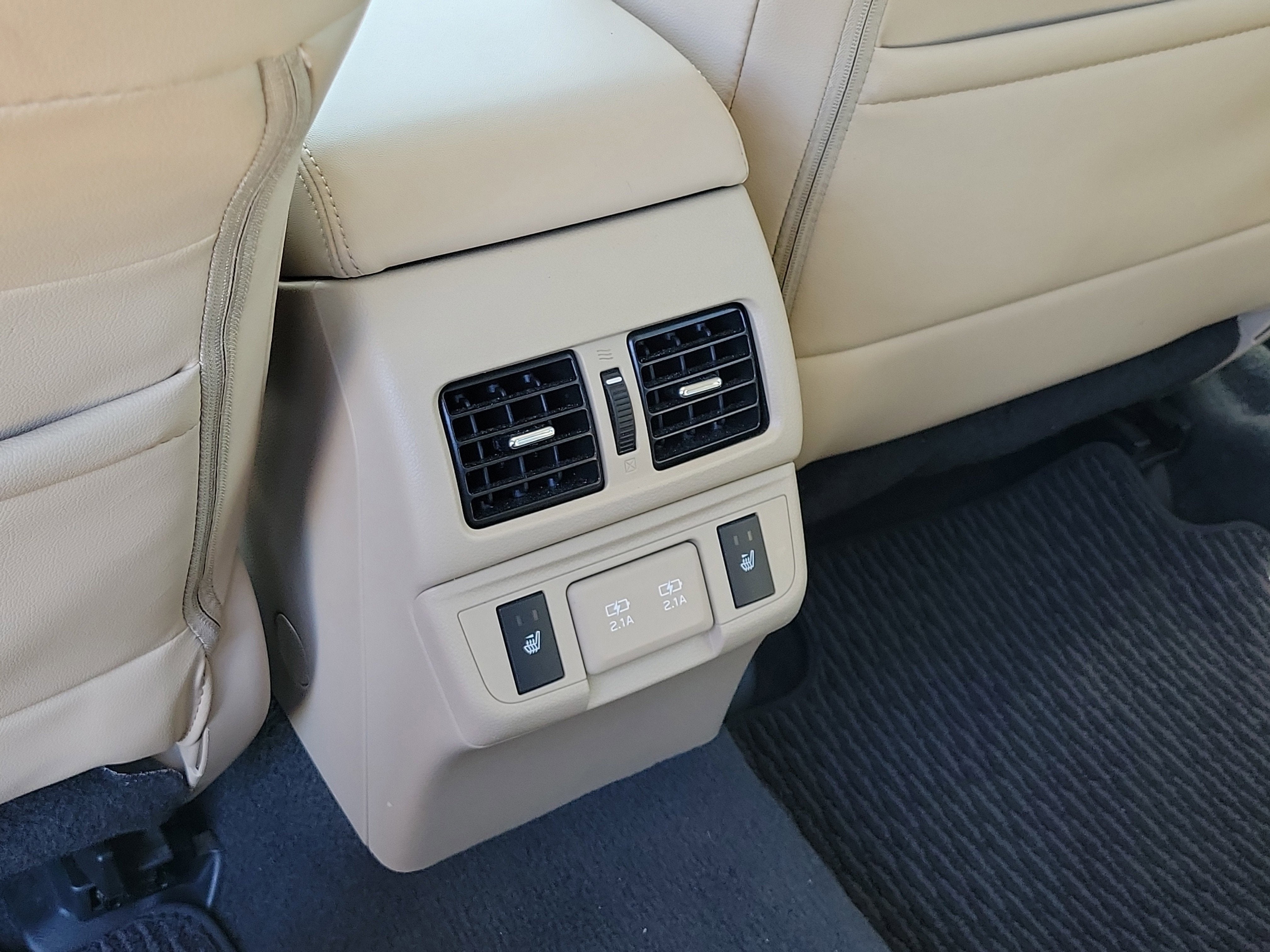 2019 Subaru Outback Limited