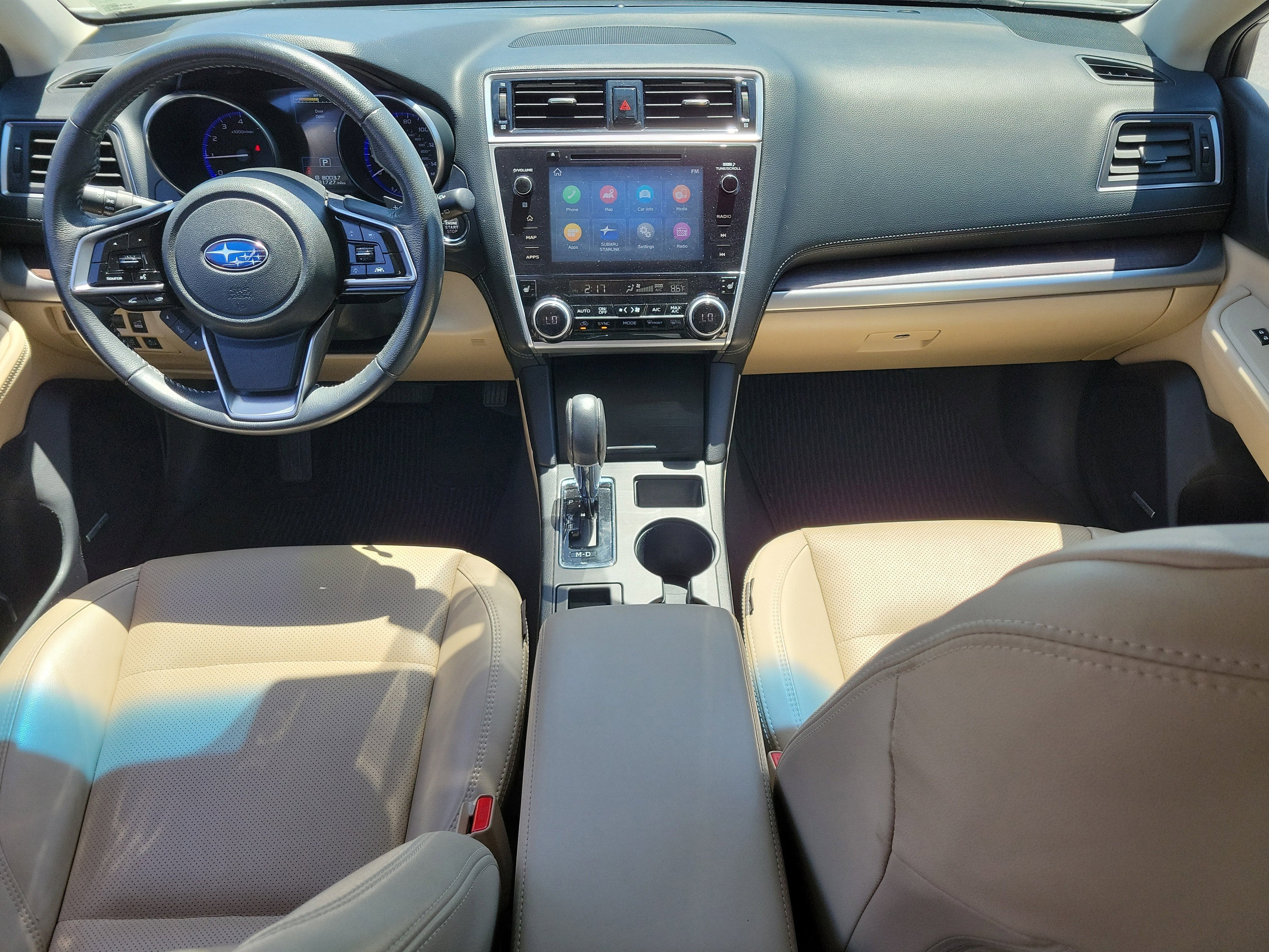 2019 Subaru Outback Limited