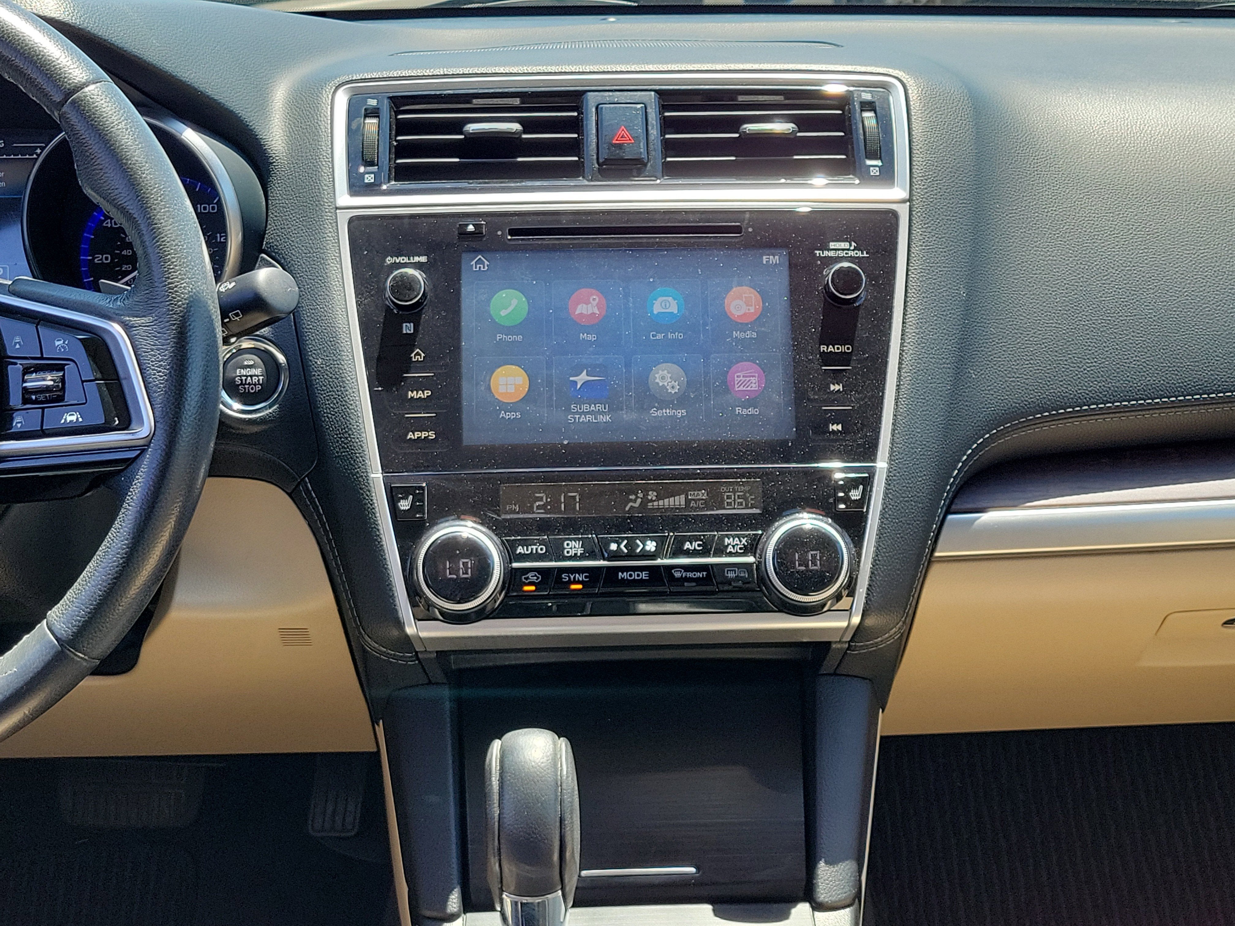 2019 Subaru Outback Limited