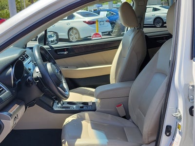 2019 Subaru Outback Limited