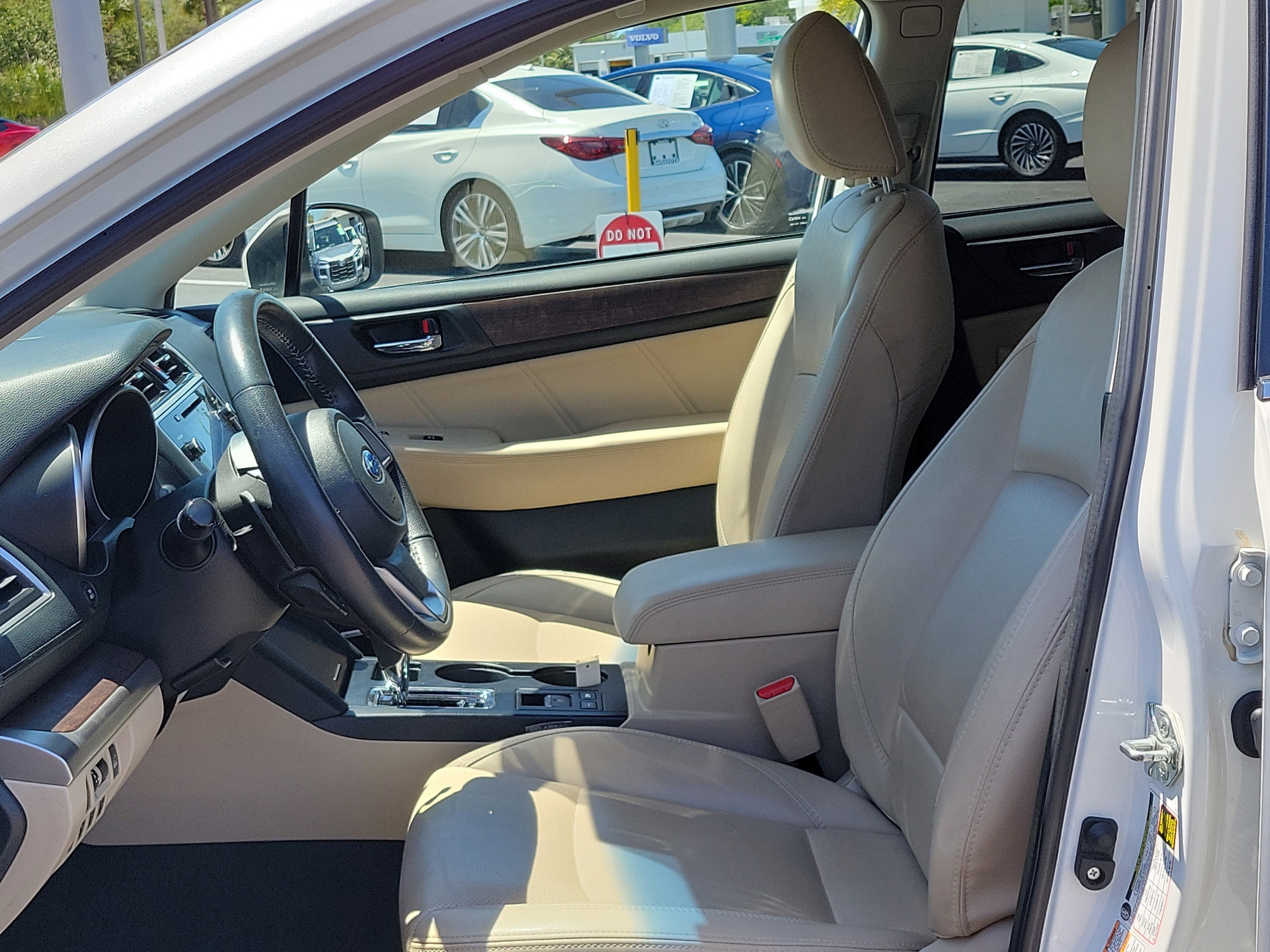 2019 Subaru Outback Limited