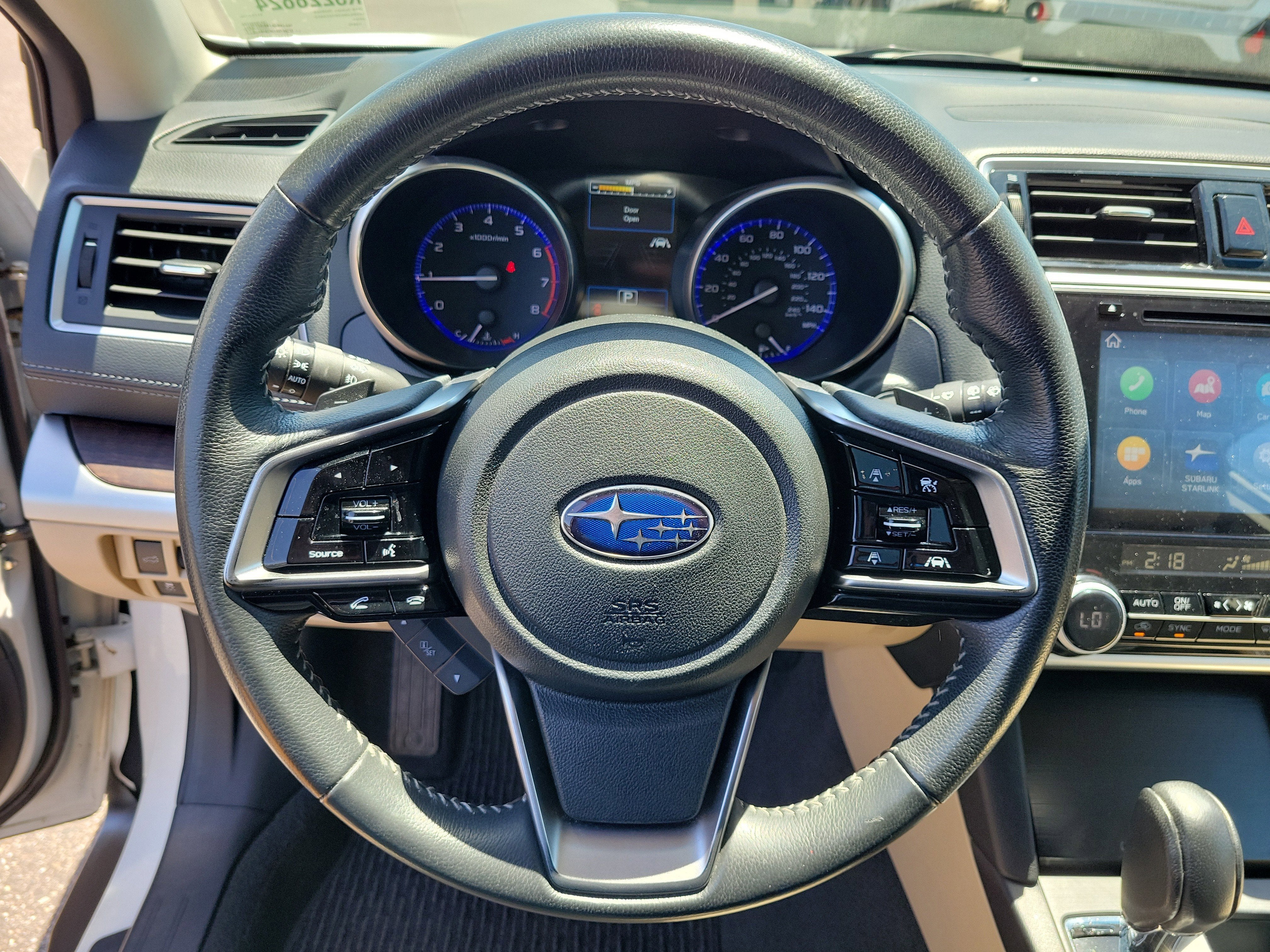 2019 Subaru Outback Limited