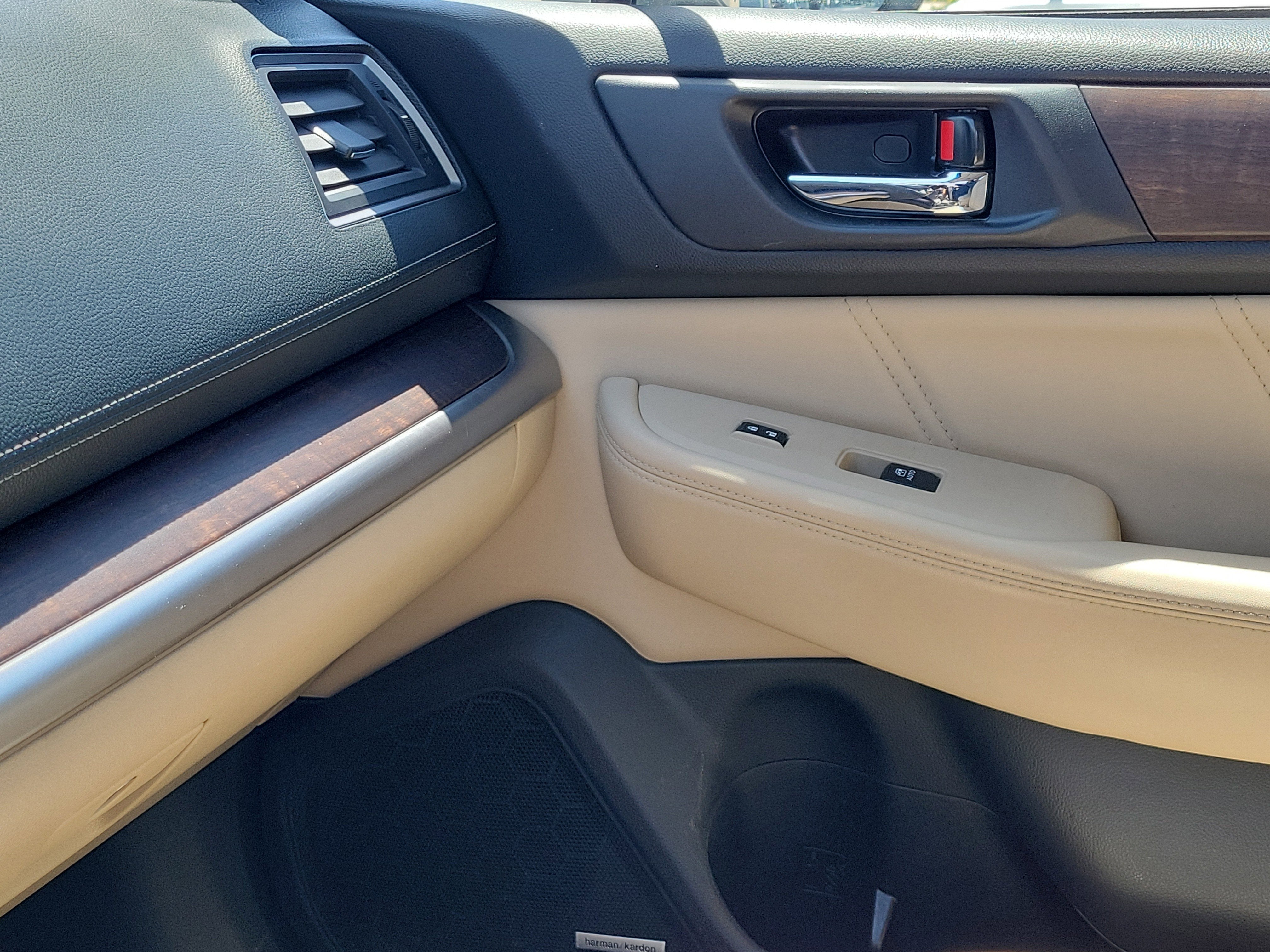 2019 Subaru Outback Limited