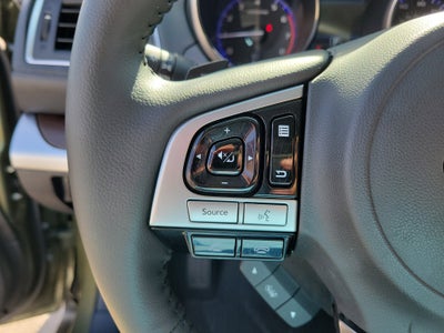 2017 Subaru Outback Touring