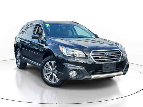 2017 Subaru Outback Touring