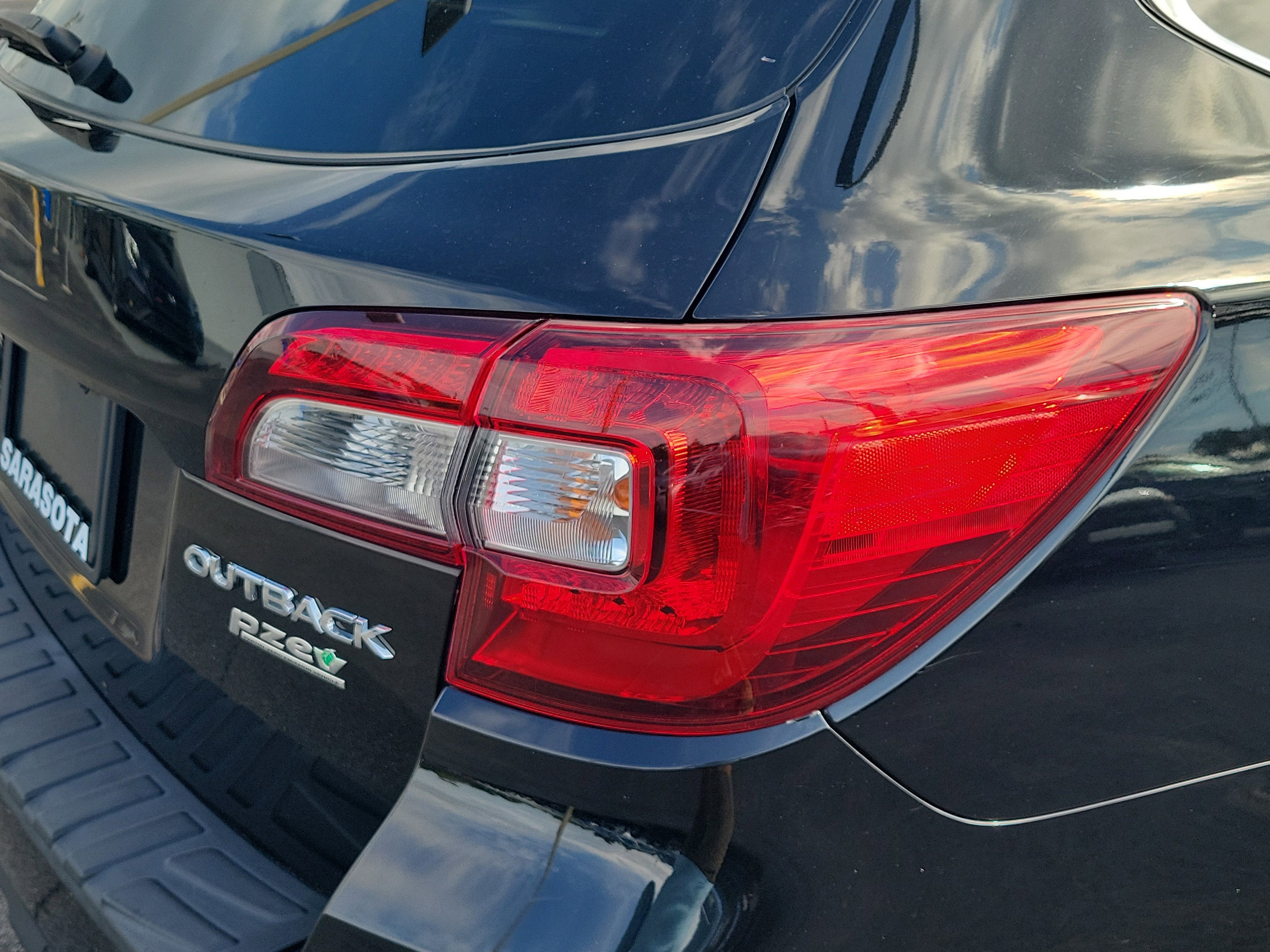 2017 Subaru Outback Touring