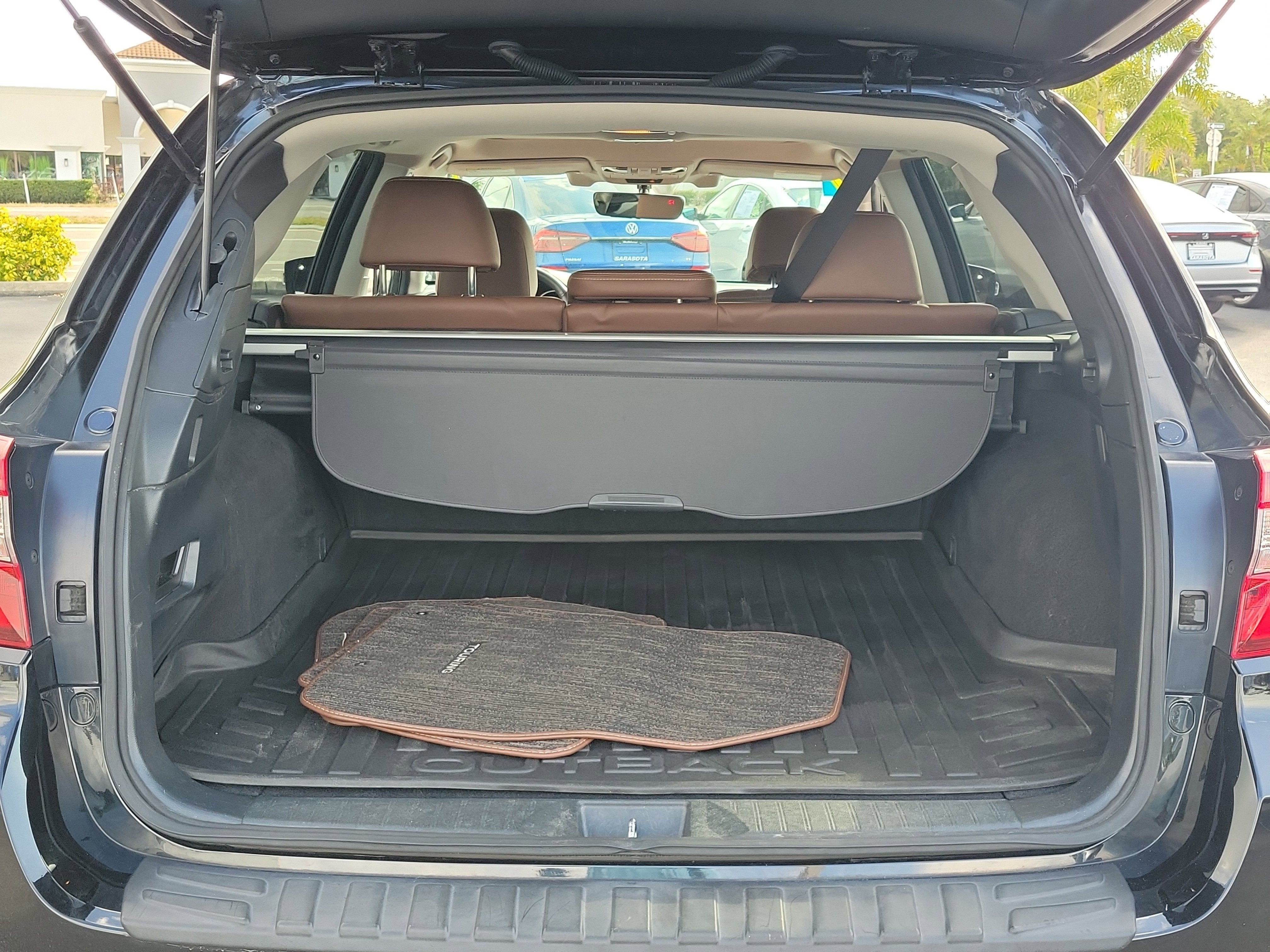 2017 Subaru Outback Touring