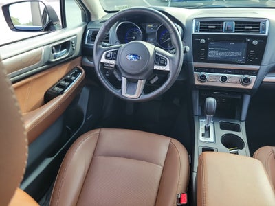 2017 Subaru Outback Touring