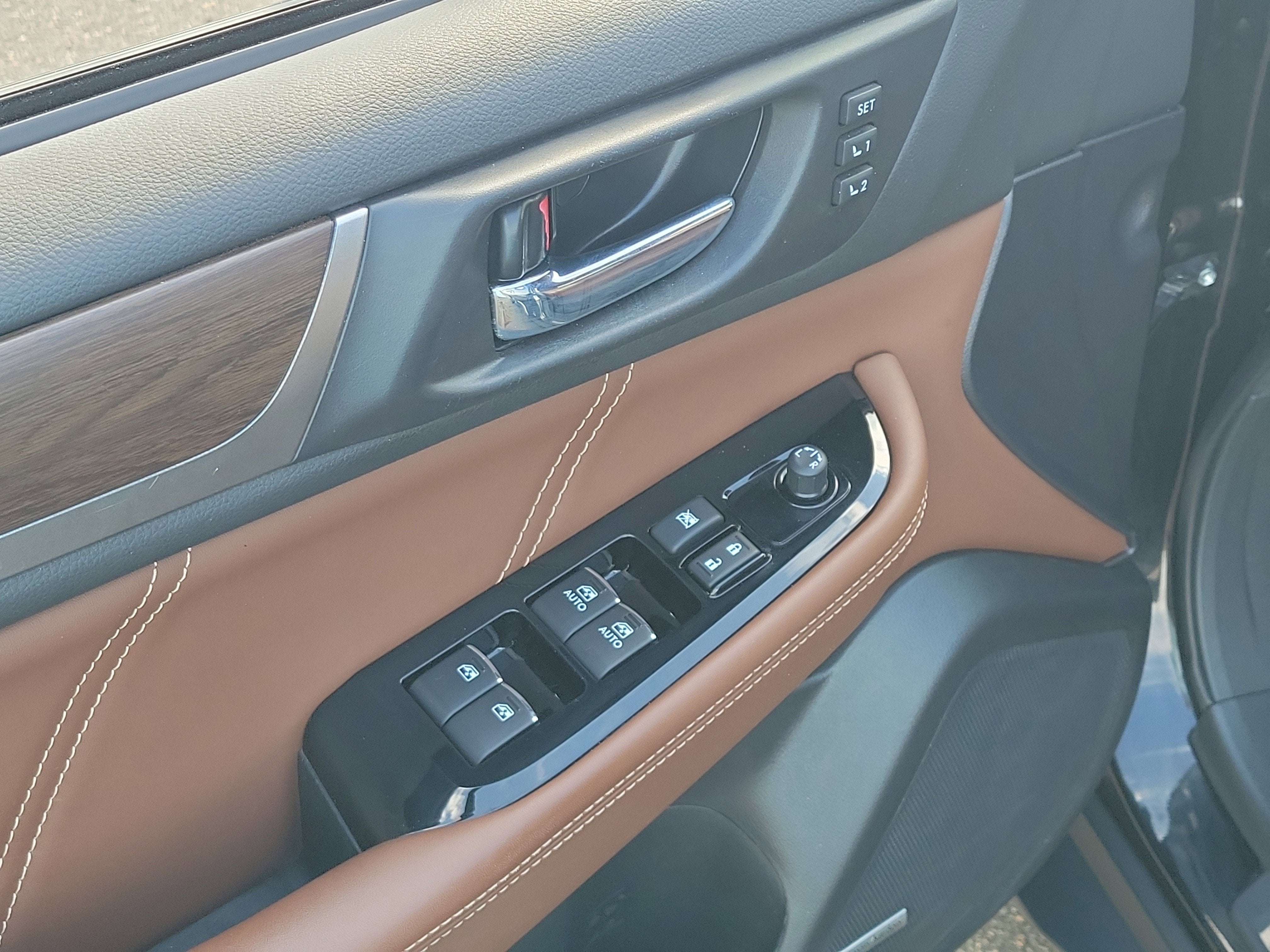 2017 Subaru Outback Touring