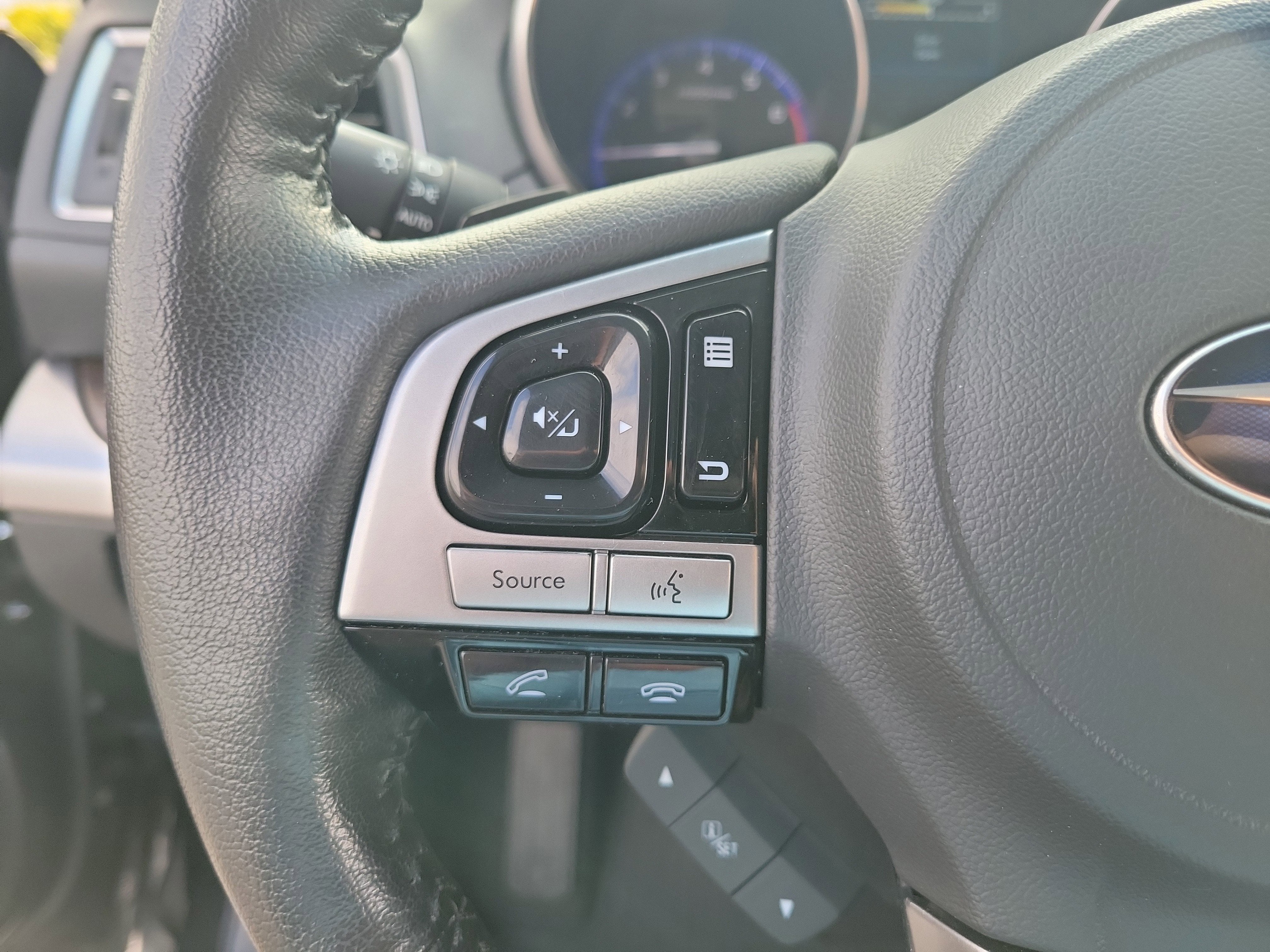 2017 Subaru Outback Touring
