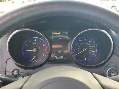 2017 Subaru Outback Touring