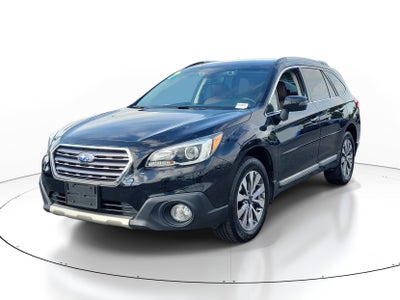 2017 Subaru Outback Touring