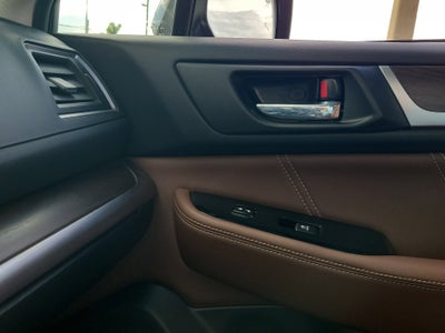 2017 Subaru Outback Touring