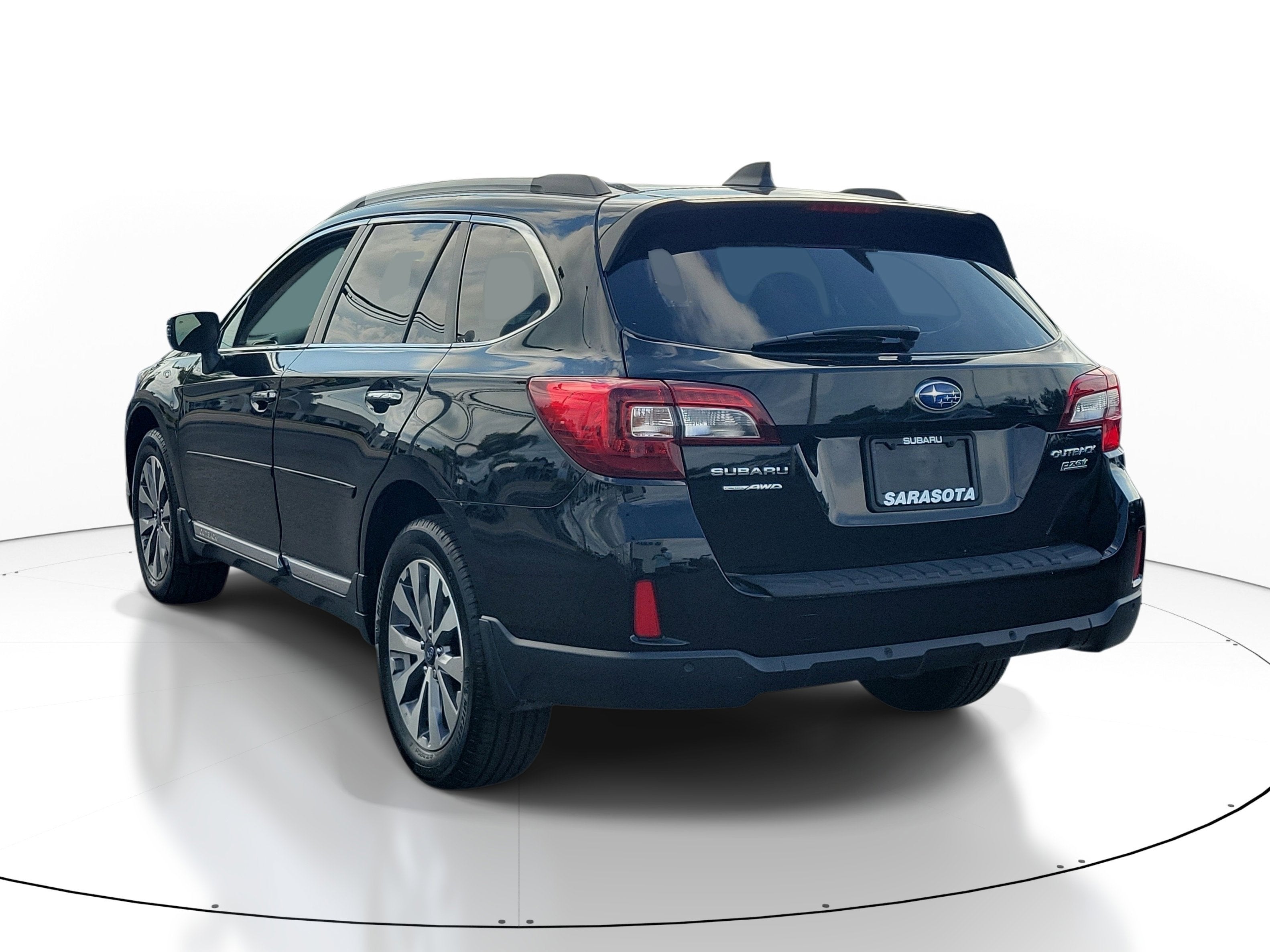 2017 Subaru Outback Touring