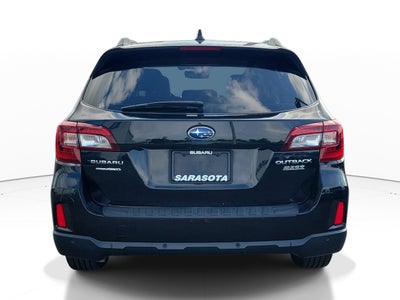 2017 Subaru Outback Touring