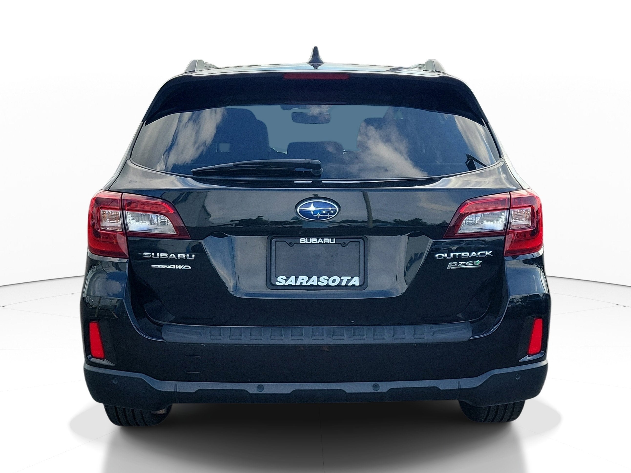 2017 Subaru Outback Touring