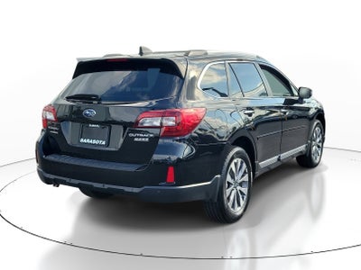 2017 Subaru Outback Touring