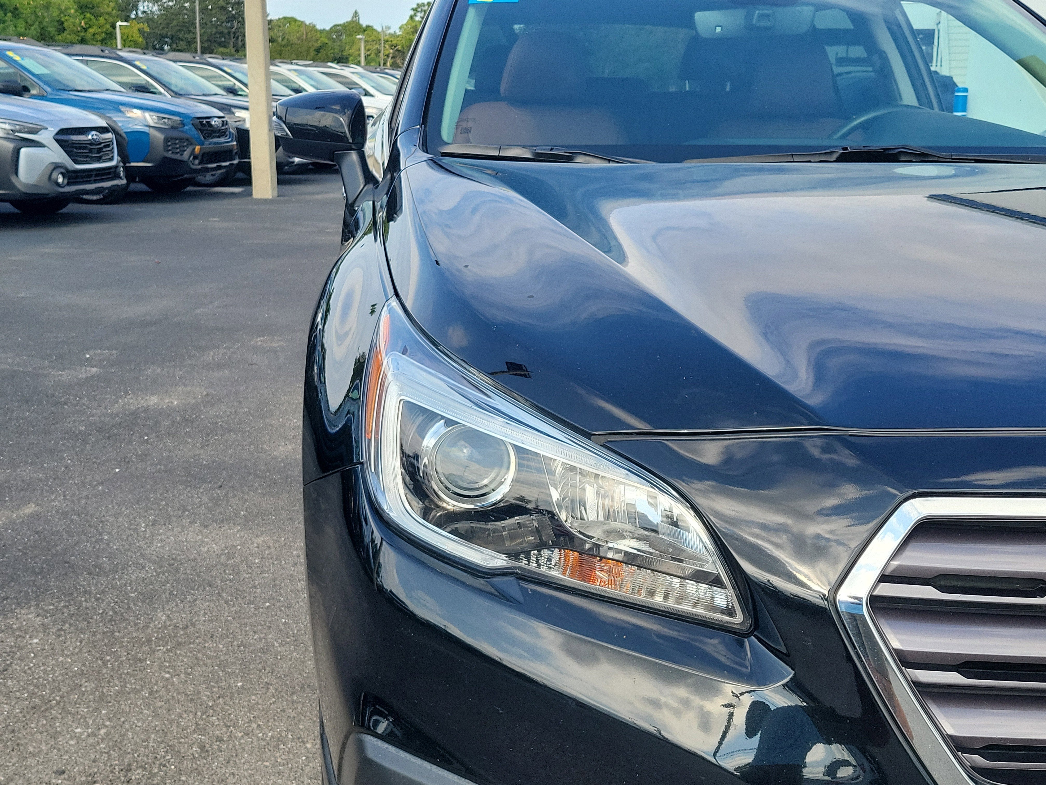 2017 Subaru Outback Touring