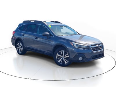 2019 Subaru Outback Limited