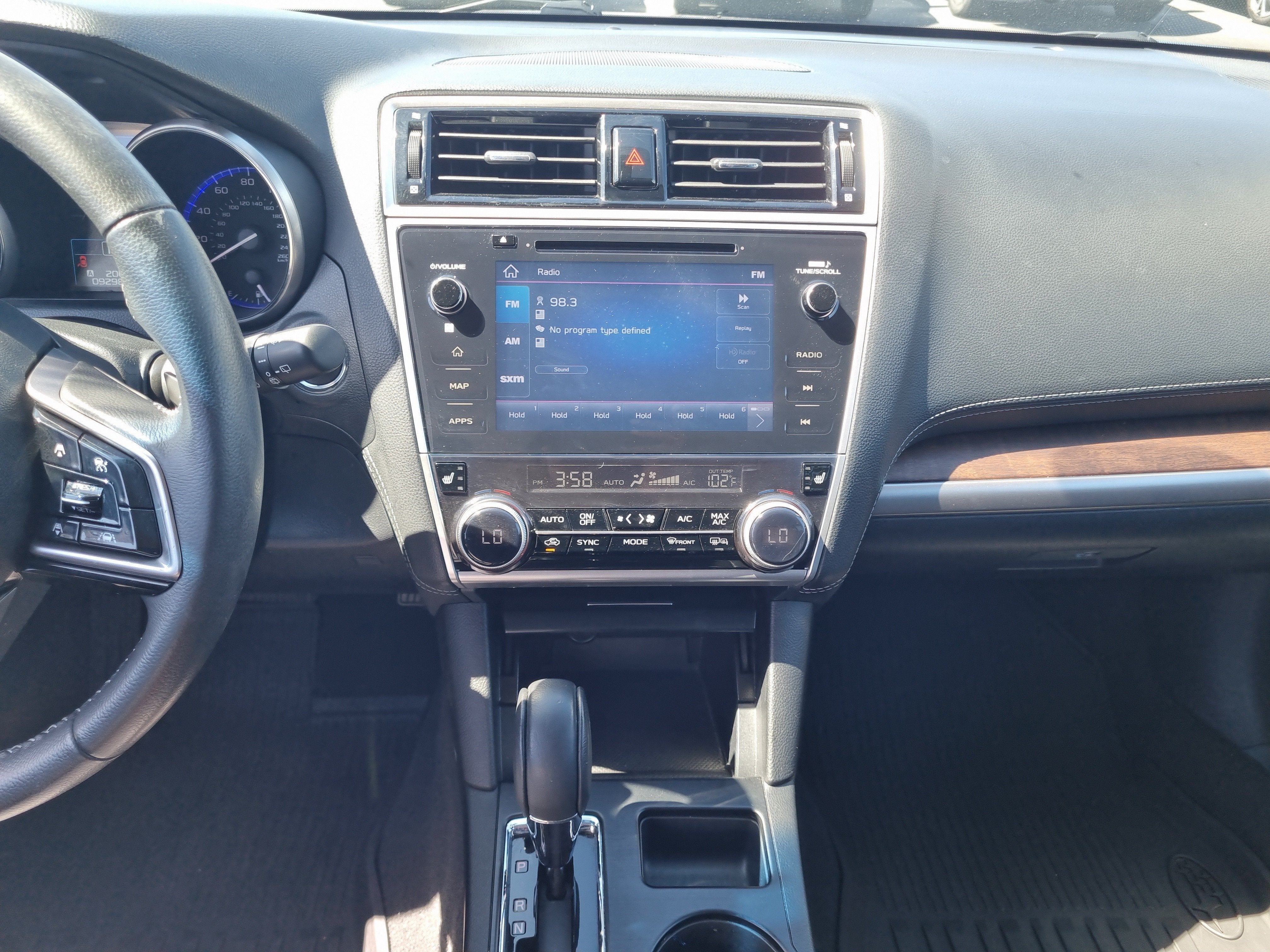 2019 Subaru Outback Limited