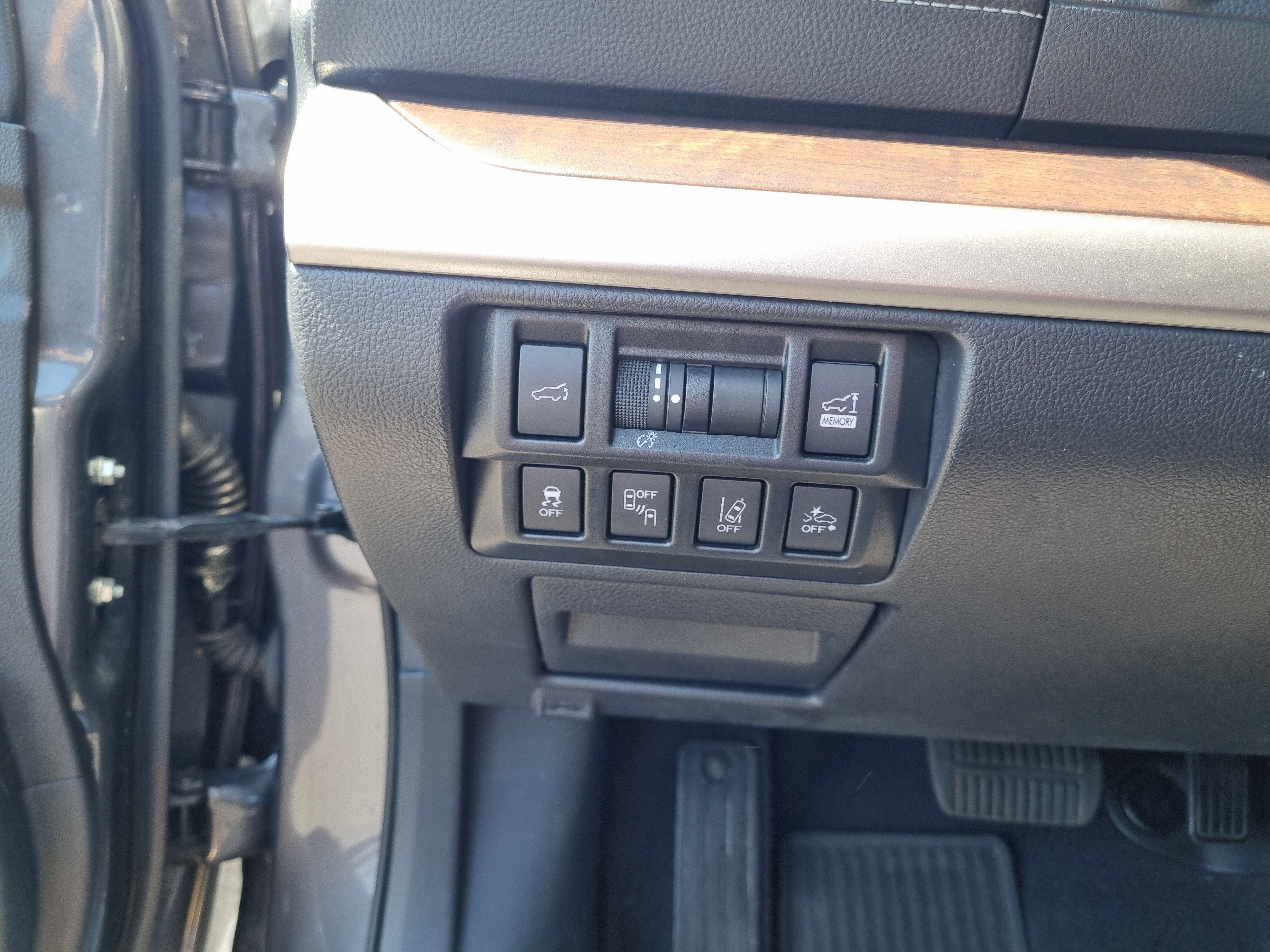 2019 Subaru Outback Limited