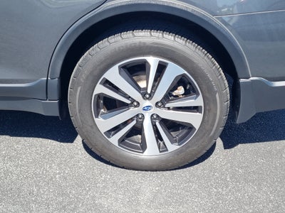 2019 Subaru Outback Limited