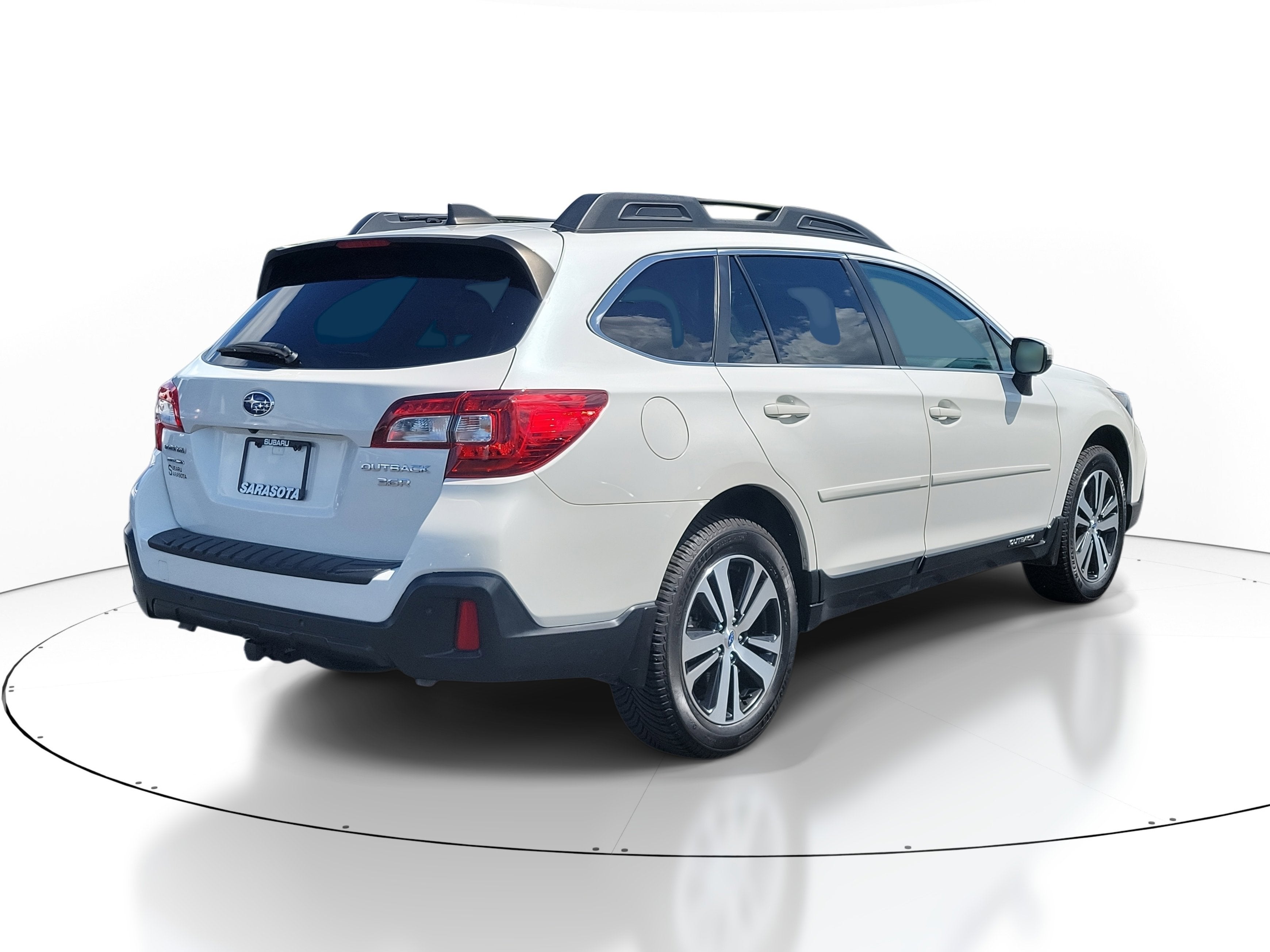 2018 Subaru Outback Limited