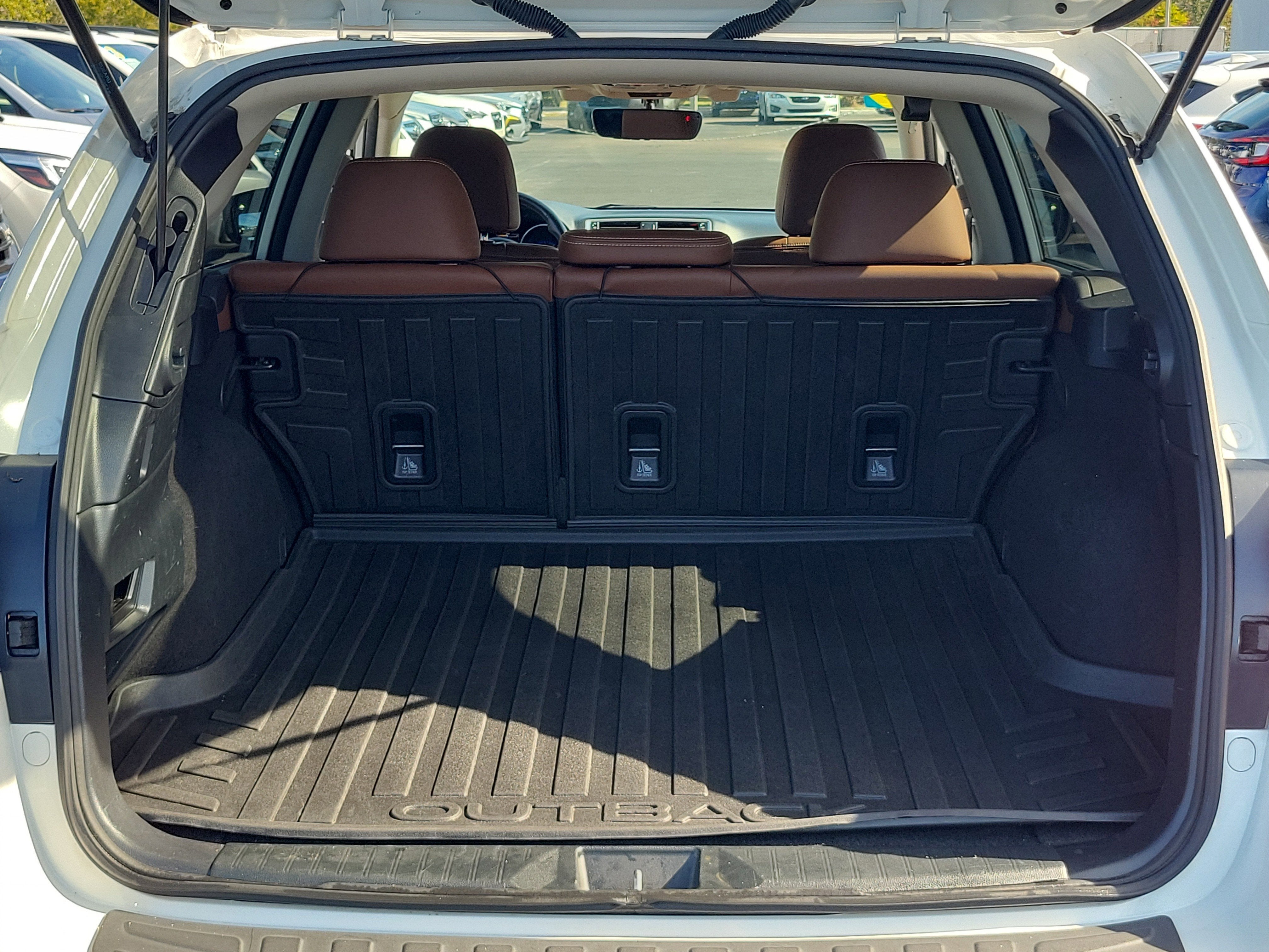 2019 Subaru Outback Touring