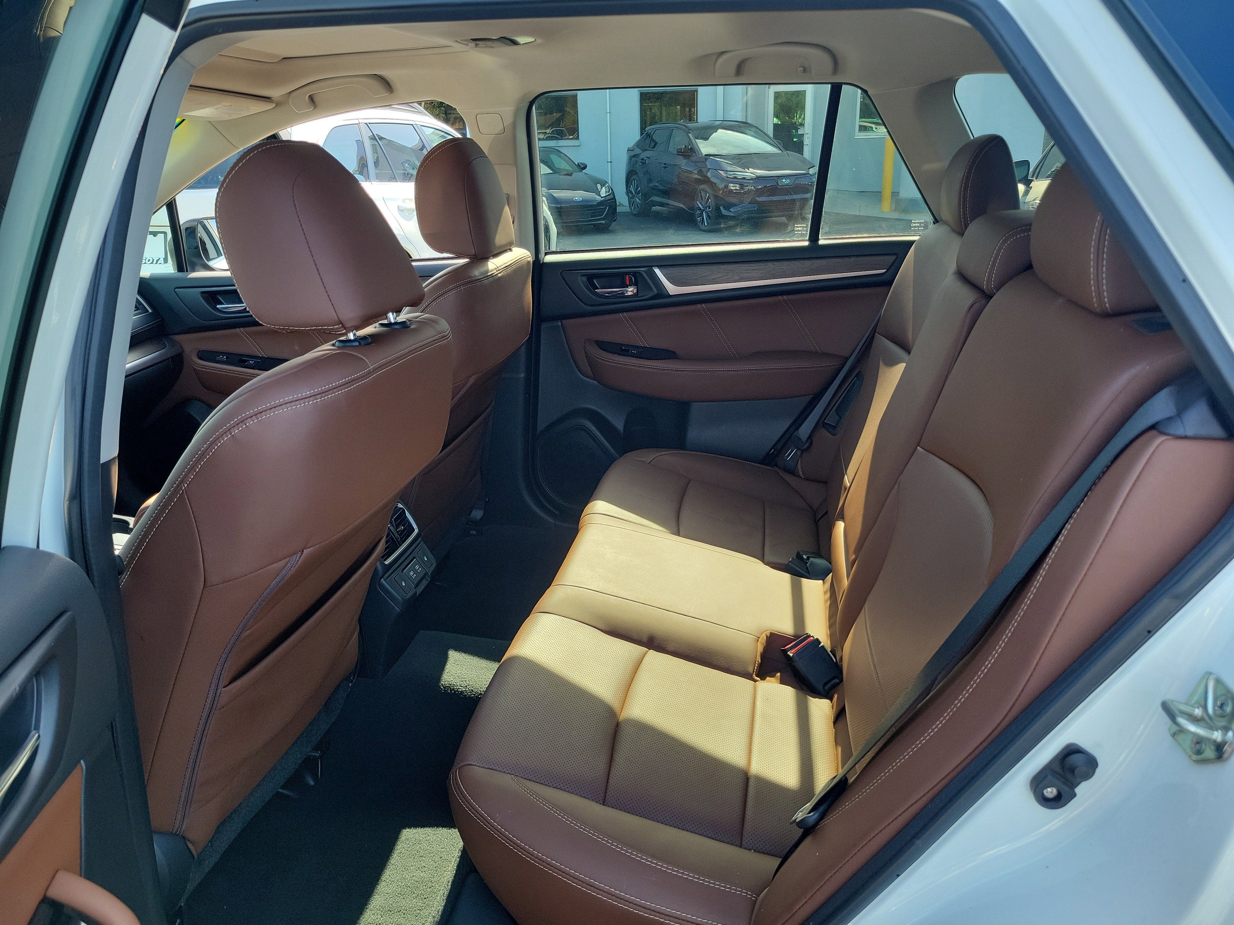 2019 Subaru Outback Touring