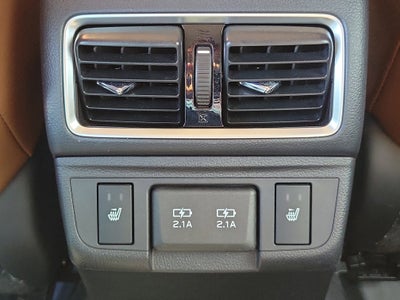 2019 Subaru Outback Touring