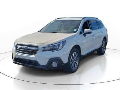 2019 Subaru Outback Touring