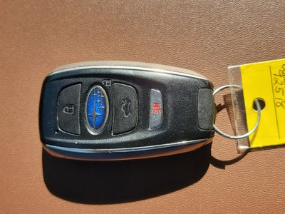 2019 Subaru Outback Touring