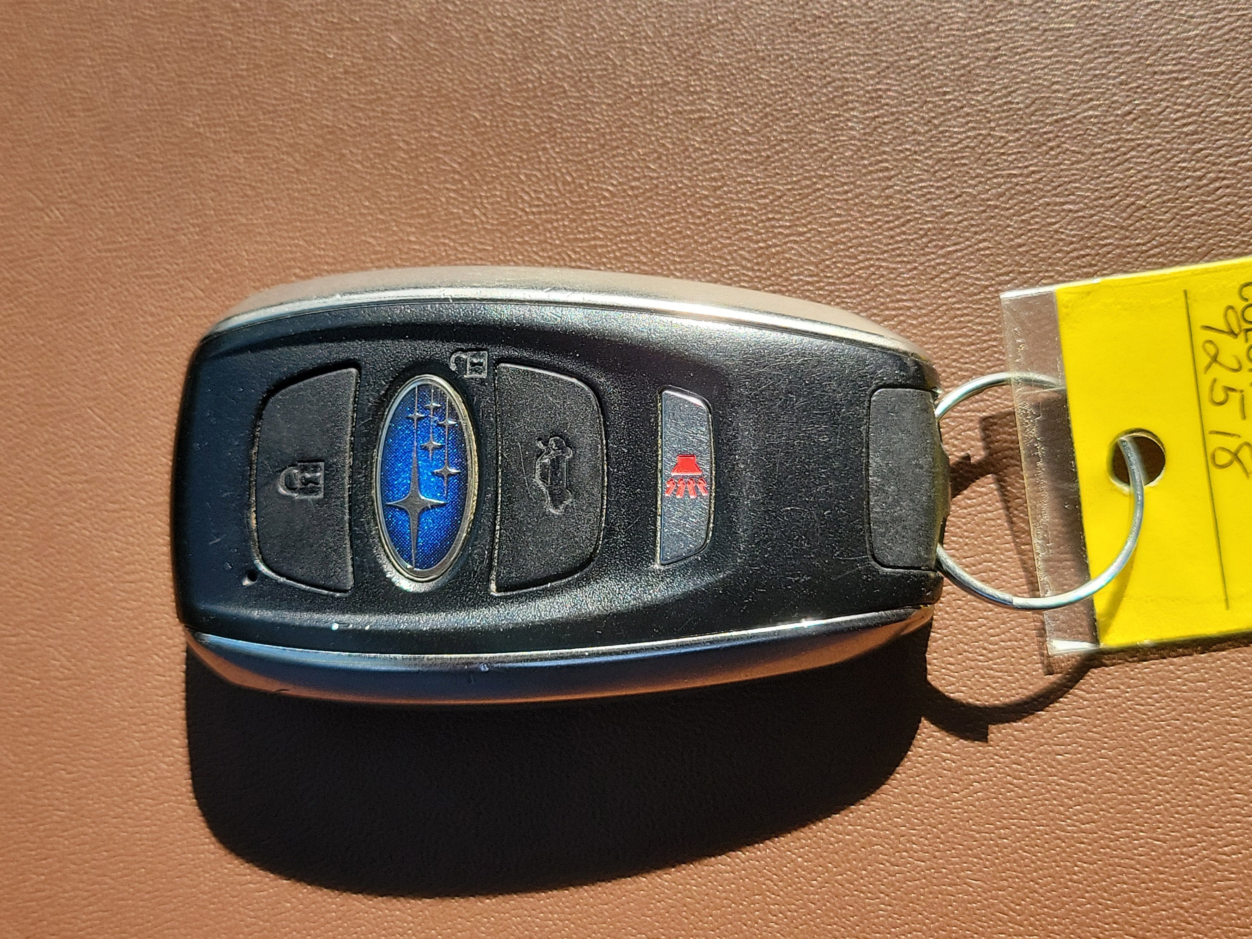 2019 Subaru Outback Touring